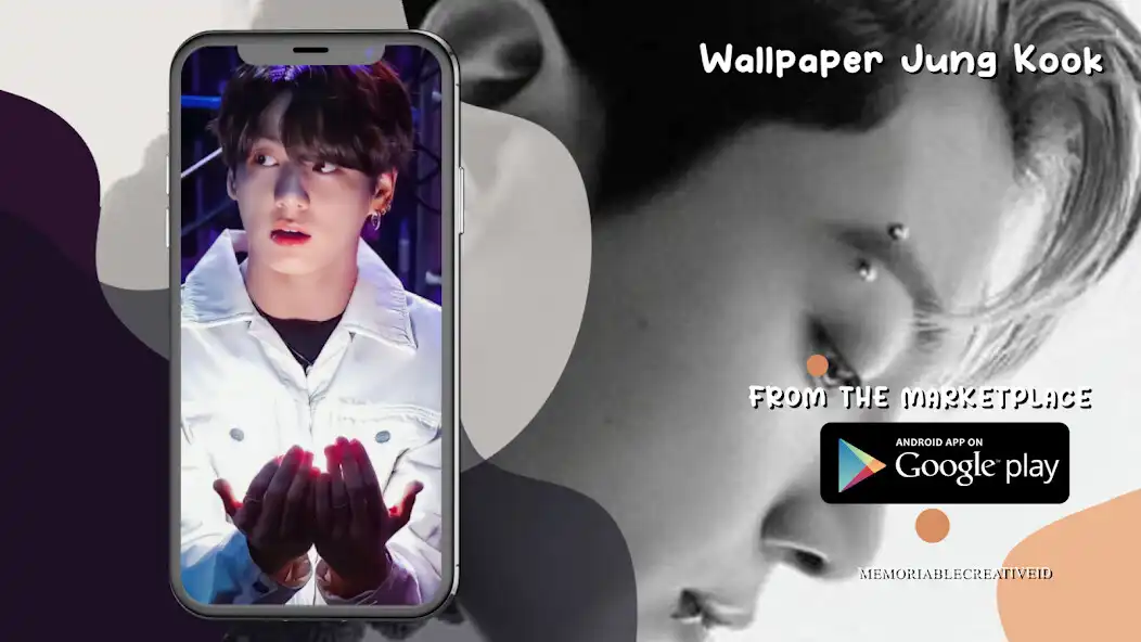 Play Wallpaper Jung Kook  and enjoy Wallpaper Jung Kook with UptoPlay