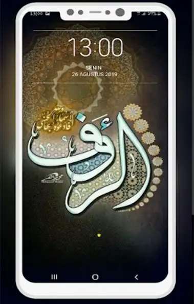 Play Wallpaper Kaligrafi Terbaru HD 2021 as an online game Wallpaper Kaligrafi Terbaru HD 2021 with UptoPlay