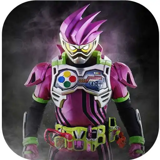 Play Wallpaper Kamen Build 4K APK