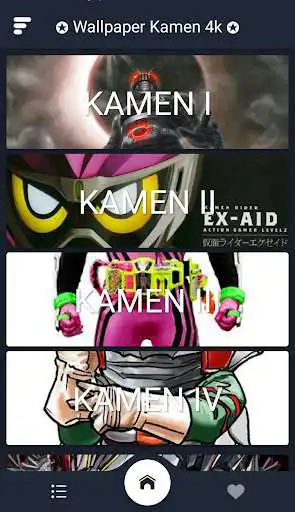 Play Wallpaper Kamen Build 4K  and enjoy Wallpaper Kamen Build 4K with UptoPlay
