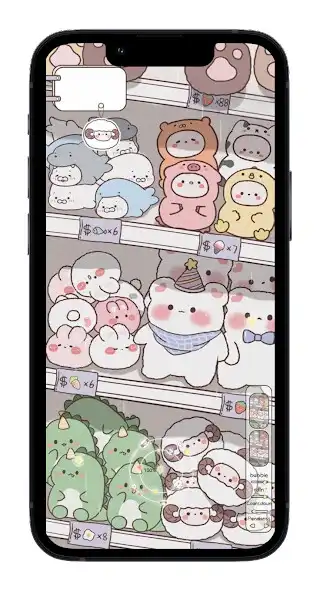 Play Wallpaper Kawaii v2  and enjoy Wallpaper Kawaii v2 with UptoPlay