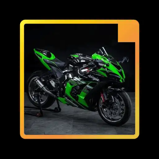 Play Wallpaper Kawasaki Ninja H2R APK
