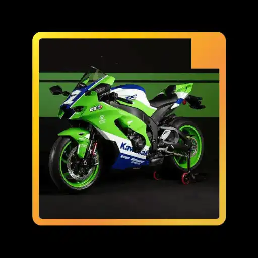 Play Wallpaper Kawasaki Ninja ZX10R APK