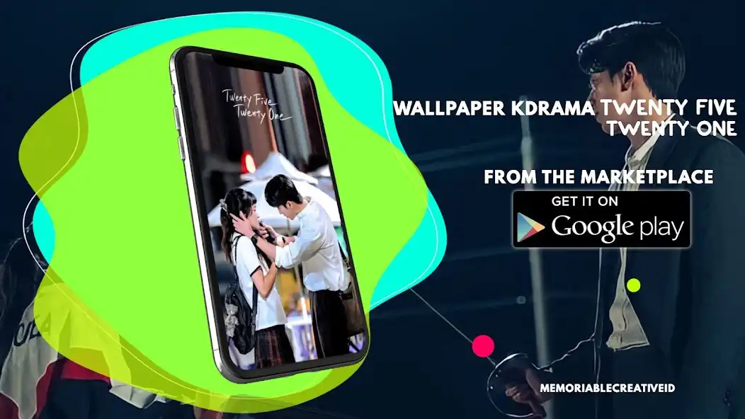 Play Wallpaper Kdrama 2521 as an online game Wallpaper Kdrama 2521 with UptoPlay