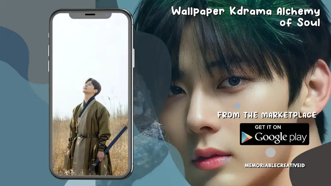 Play Wallpaper Kdrama Alchemy as an online game Wallpaper Kdrama Alchemy with UptoPlay