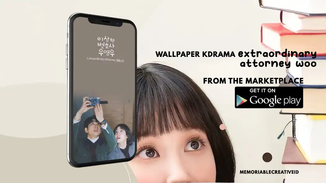 Play Wallpaper Kdrama attorney woo as an online game Wallpaper Kdrama attorney woo with UptoPlay