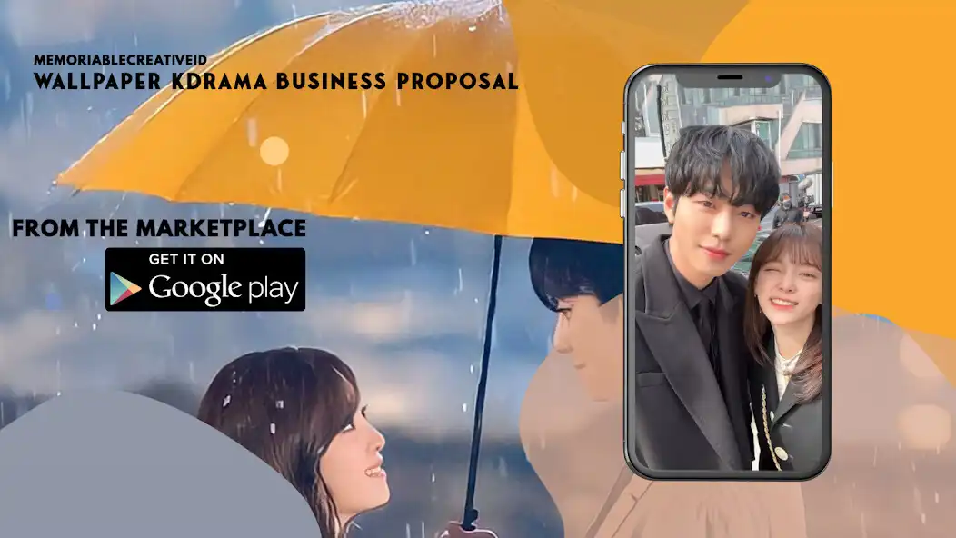 Play Wallpaper Kdrama Business Pro  and enjoy Wallpaper Kdrama Business Pro with UptoPlay