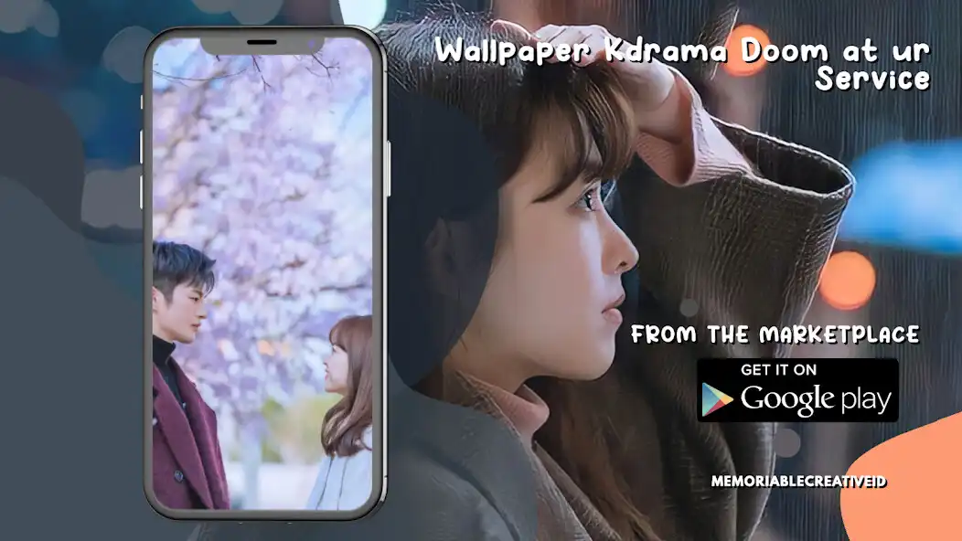 Play Wallpaper Kdrama Doom service  and enjoy Wallpaper Kdrama Doom service with UptoPlay