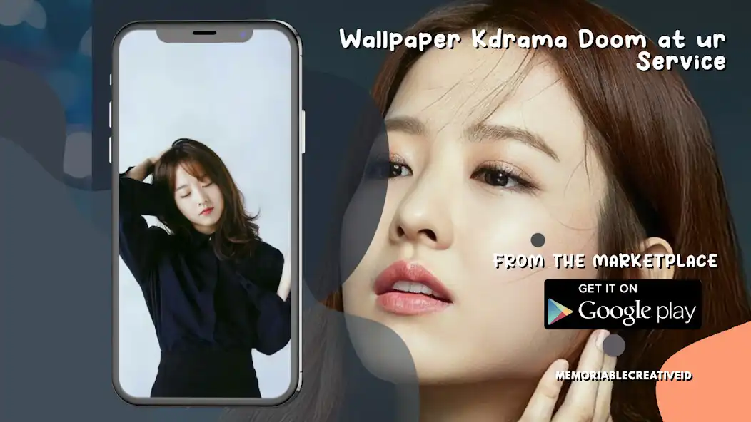 Play Wallpaper Kdrama Doom service as an online game Wallpaper Kdrama Doom service with UptoPlay