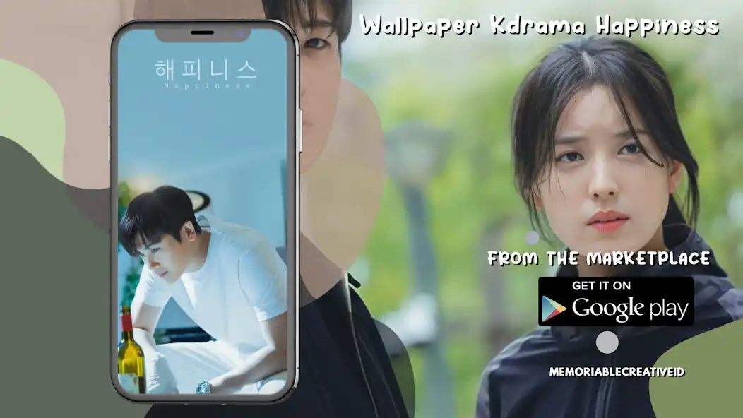 Play Wallpaper Kdrama Happiness  and enjoy Wallpaper Kdrama Happiness with UptoPlay
