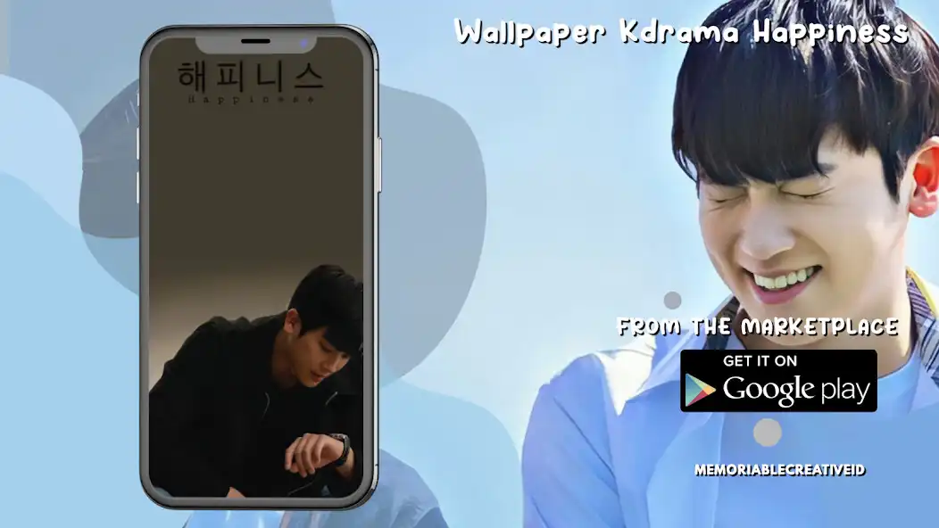 Play Wallpaper Kdrama Happiness as an online game Wallpaper Kdrama Happiness with UptoPlay