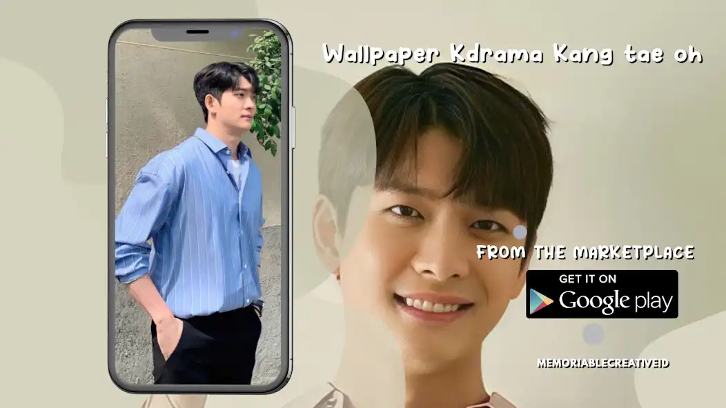 Play Wallpaper Kdrama Kang tae oh as an online game Wallpaper Kdrama Kang tae oh with UptoPlay