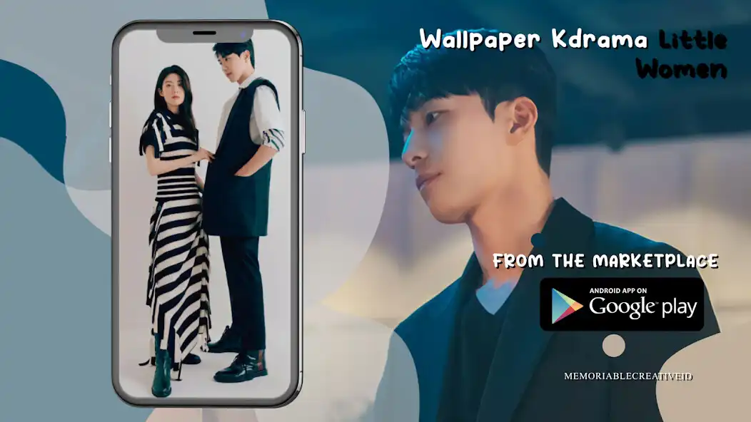 Play Wallpaper Kdrama Little Women as an online game Wallpaper Kdrama Little Women with UptoPlay