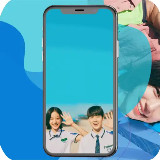 Play Wallpaper Kdrama Our Blues APK