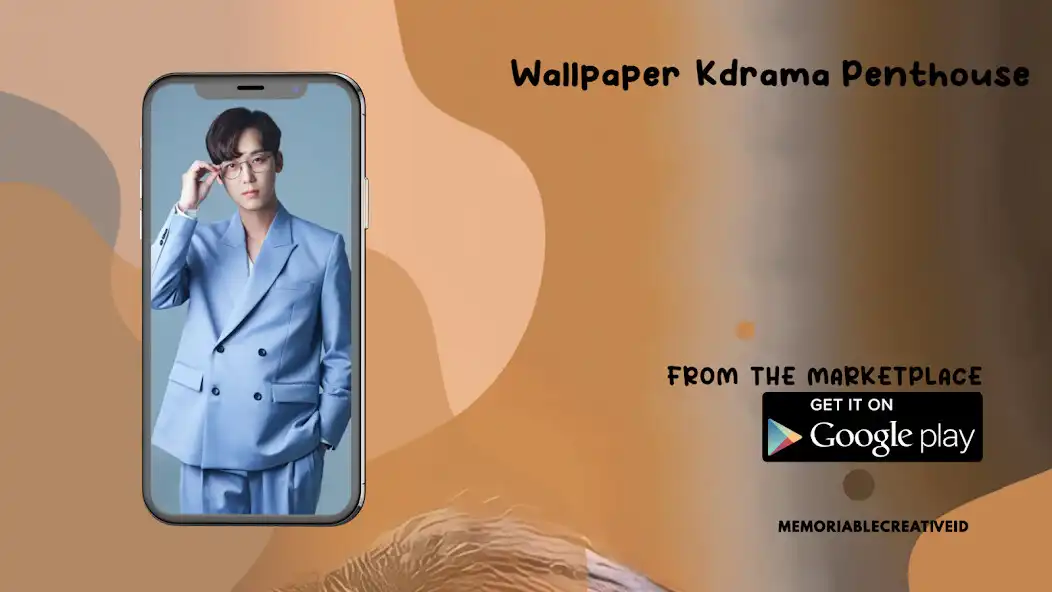 Play Wallpaper Kdrama Penthouse as an online game Wallpaper Kdrama Penthouse with UptoPlay