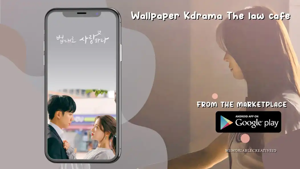 Play Wallpaper Kdrama The law cafe  and enjoy Wallpaper Kdrama The law cafe with UptoPlay