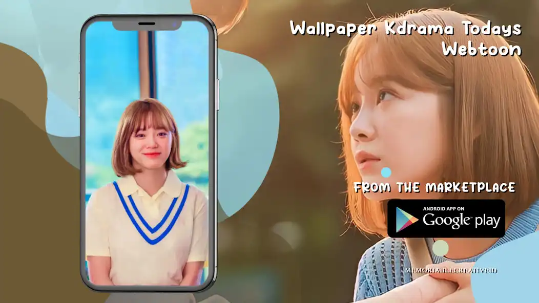 Play Wallpaper KdramaTodays webtoon as an online game Wallpaper KdramaTodays webtoon with UptoPlay