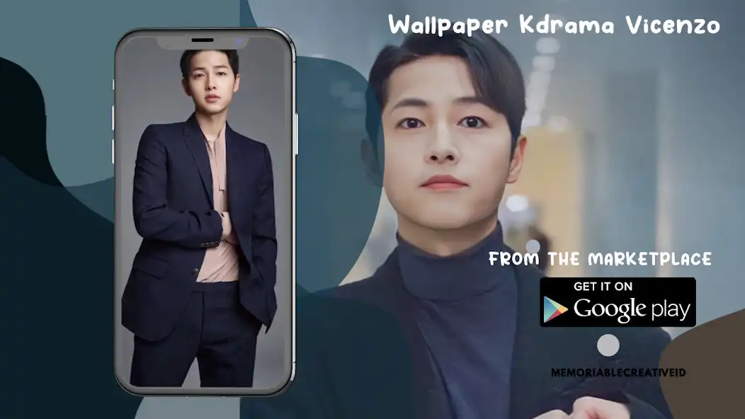 Play Wallpaper Kdrama Vicenzo  and enjoy Wallpaper Kdrama Vicenzo with UptoPlay