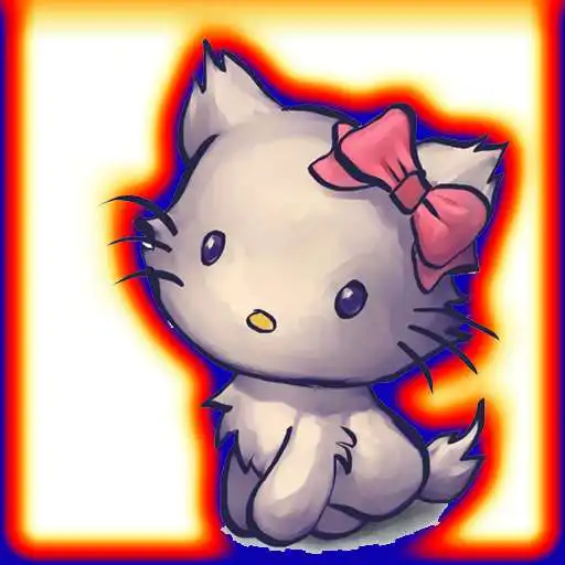 Play Wallpaper Kitty CuteHD 2021 APK
