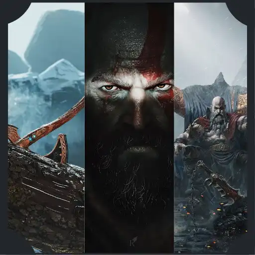 Play Wallpaper kratos 4K 2023 APK