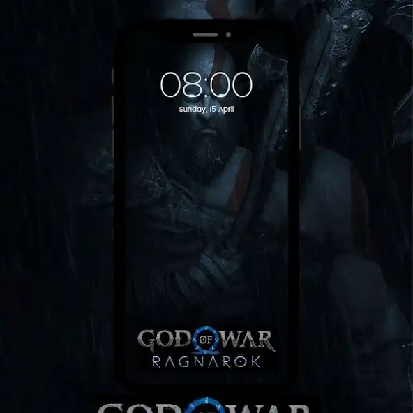 Play Wallpaper kratos 4K 2023  and enjoy Wallpaper kratos 4K 2023 with UptoPlay
