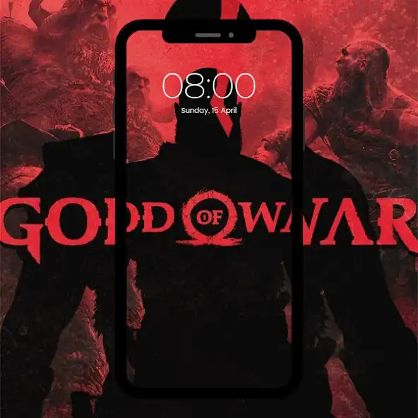 Play Wallpaper kratos 4K 2023 as an online game Wallpaper kratos 4K 2023 with UptoPlay