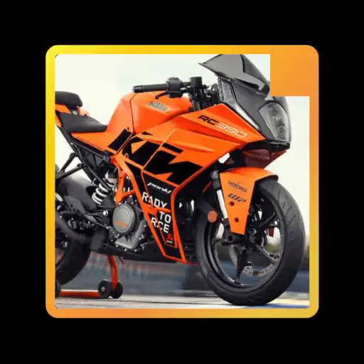 Play Wallpaper KTM RC 390 APK