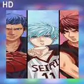 Free play online Wallpaper Kuroko No Basuke HD APK Free play online Wallpaper Kuroko No Basuke HD APK