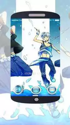 Play Wallpaper Kuroko No Basuke HD