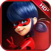 Free play online Wallpaper Ladybug HD+ APK
