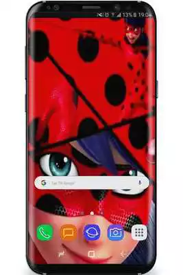 Play Wallpaper Ladybug HD+