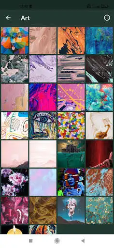 Play WallpaperLand as an online game WallpaperLand with UptoPlay