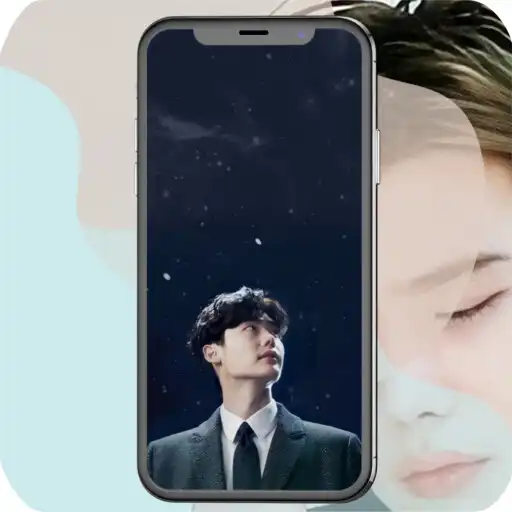 Play Wallpaper Lee jong suk APK