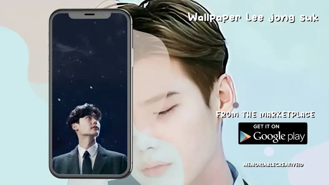 Play Wallpaper Lee jong suk  and enjoy Wallpaper Lee jong suk with UptoPlay