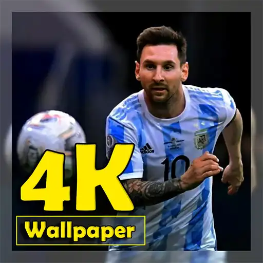 Play Wallpaper Leo Messi 4K APK