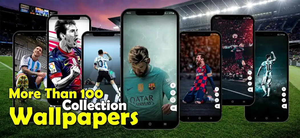 Play Wallpaper Leo Messi 4K as an online game Wallpaper Leo Messi 4K with UptoPlay