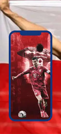 Play Wallpaper Lewandowski HD as an online game Wallpaper Lewandowski HD with UptoPlay