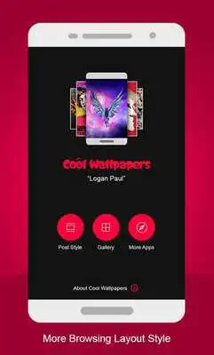 Play Wallpaper Logan Paul