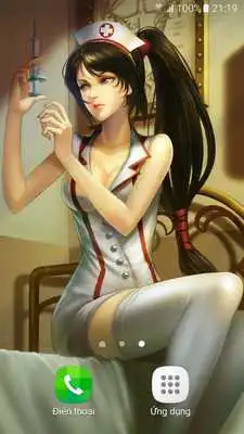 Play Wallpaper LOL beautiful