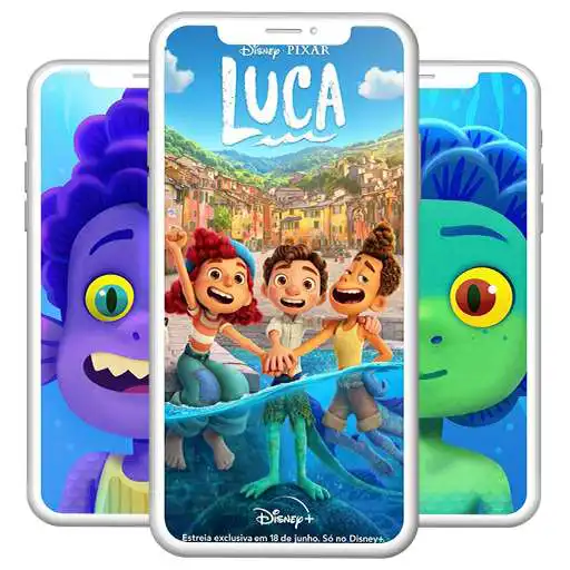 Play Wallpaper Luca sea monster Backgrounds Collection APK Play Wallpaper Luca sea monster Backgrounds Collection APK