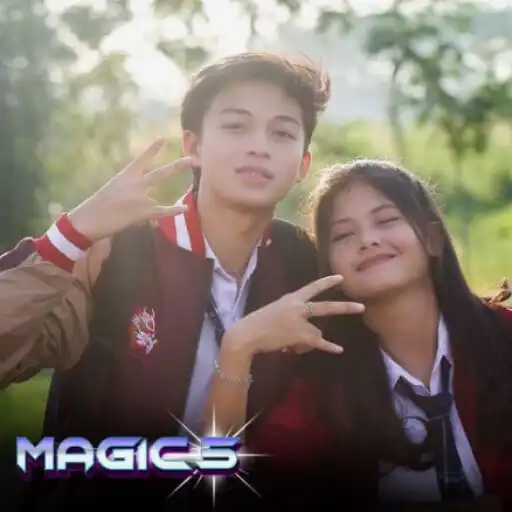 Play Wallpaper Magic 5 Indosiar APK