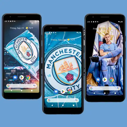Play Wallpaper Manchester City 2023 APK Play Wallpaper Manchester City 2023 APK