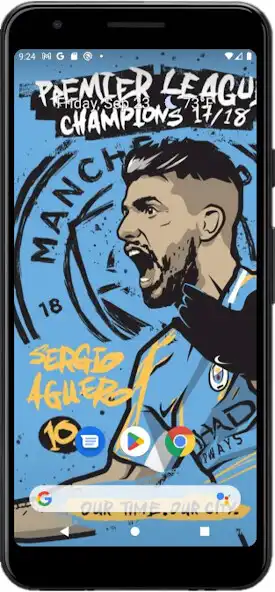 Play Wallpaper Manchester City 2023  and enjoy Wallpaper Manchester City 2023 with UptoPlay