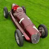 Free play online Wallpaper Maserati Retro Cars APK