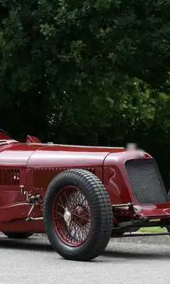 Play Wallpaper Maserati Retro Cars