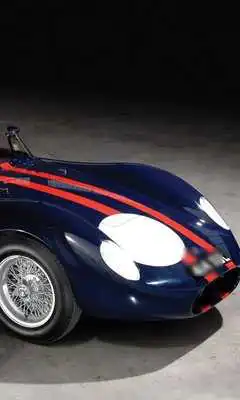 Play Wallpaper Maserati Retro Cars