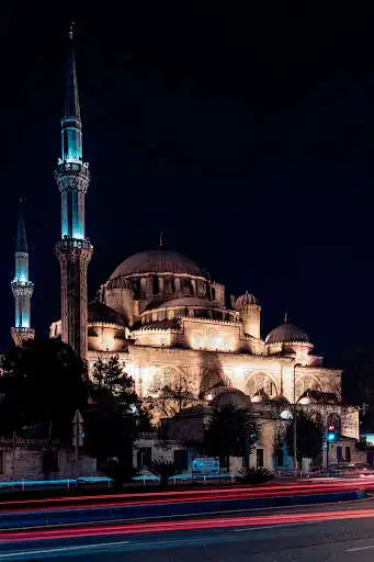 Play Wallpaper Masjid  and enjoy Wallpaper Masjid with UptoPlay