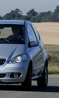 Play Wallpaper Mercedes AClassW169
