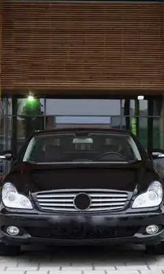 Play Wallpaper Mercedes BenzCLSC219