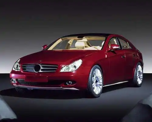 Play Wallpaper Mercedes BenzCLSC219